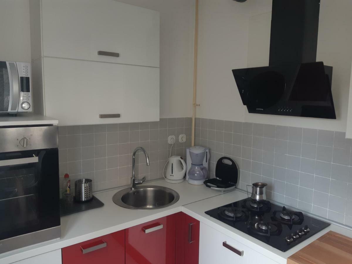 Apartment With Garage Lavici 자그레브 외부 사진