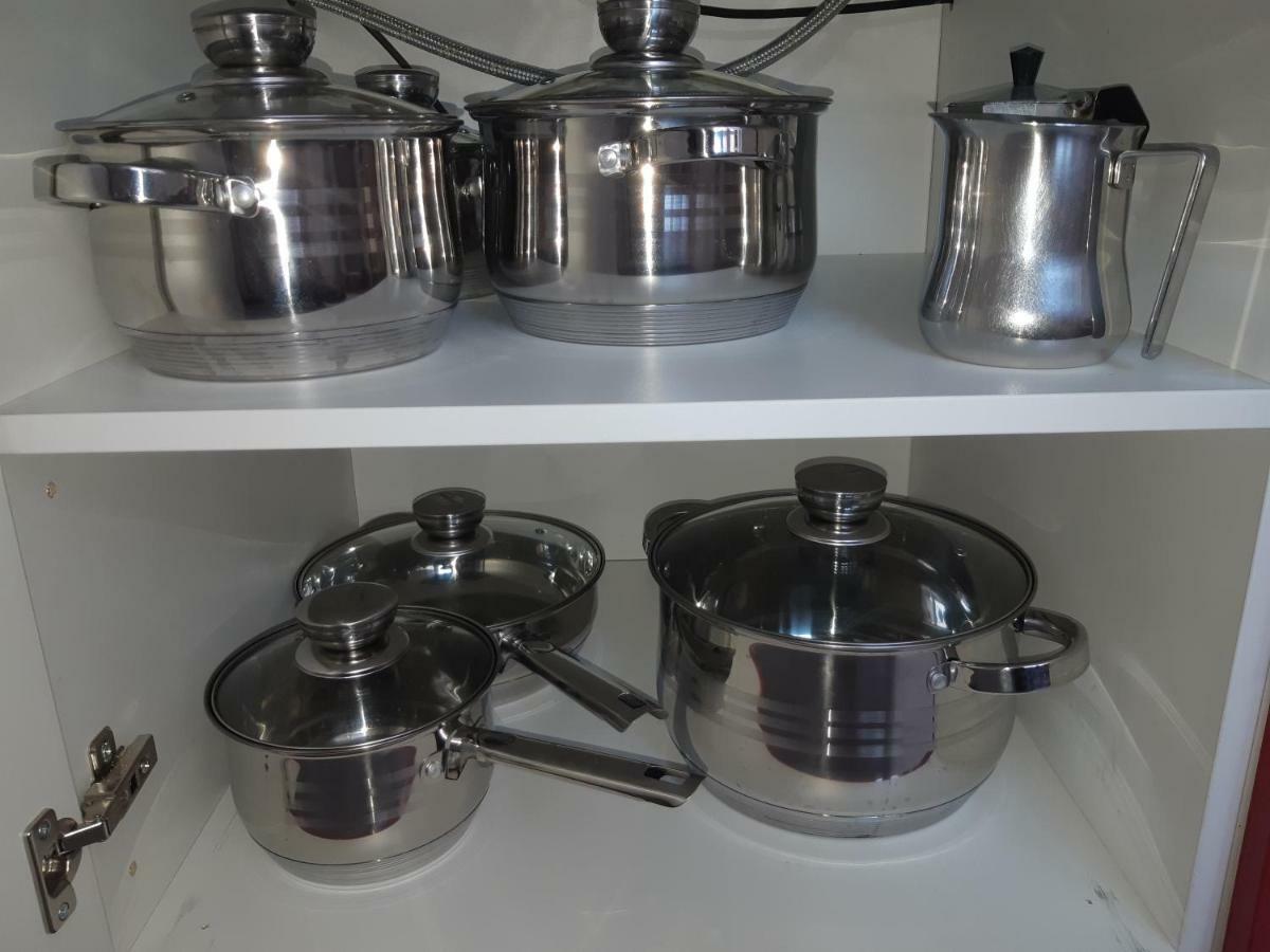 Apartment With Garage Lavici 자그레브 외부 사진